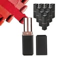 thumbnail image 3 of LLC 10pcs DIY Cosmetic Lipstick Empty Tubes Self made Lipstick Containers Tubes, 3 of 5