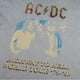 thumbnail image 3 of AC/DC - Camiseta Highway To Hell Tour para Mujer (Azul Pizarra Retro), 3 of 3