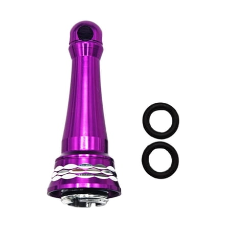 Wofarmy Fishing Reel Balance Support for Stradic for Nasci for Stella Fishing Reel Balance Bar 47Mm Fishing Tools Replacement Accessory Purple