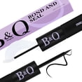 thumbnail image 1 of B&Qaugen Easy Fan Volume Lashes C-0.03-10 B&Qaugen Easy Fan Lashes 0.03 Extensiones de pestañas C Curl Mega Lash Extension Negro mate B&Q Easy Volume Fan Lashes 9 a 25 mm (C-0.03,10 mm), 1 of 4