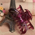 thumbnail image 3 of OHOIOLLA 3Ud Hair Claw Clips Resistentes Para Accesorios De Plástico Colores Variados, 3 of 6