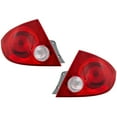 thumbnail image 2 of For 05-10 Cobalt Sedan Taillight Taillamp Rear Brake Light Tail Lamp SET PAIR, 2 of 5