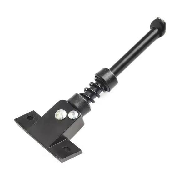 Electric Scooter Parking Foot Support for Electric Scooter Extended Metal Foot Support Bracket E-Scooter Kickstand