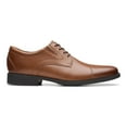 thumbnail image 2 of Clarks Whiddon Cap Mens Derby Shoes, 2 of 4