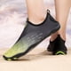 thumbnail image 4 of Chanclas Crocs Aqua Shoes Zapatillas de buceo transpirables para caminar en el lago (41) Verde Likrtyny Tenis De Mujer Tenis De Hombre, 4 of 6