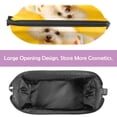 thumbnail image 2 of Travel Cosmetic Bag,Makeup Organizer & Portable Toiletry Pouch for Women & Girls Gifts, 2 of 6