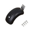 thumbnail image 4 of S SERENABLE Rear Brake Pads of Scooter Convenient Wear Resistant for Children's Scooters black 5.4cm, 4 of 7