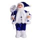 thumbnail image 1 of Estatuilla de Papá Noel Bewildely Decoración Navidad Plástica 30 cm Regalo, 1 of 6