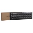 thumbnail image 4 of Newboti Furniture Stylish Black Contemporary Queen Bed 16377, 4 of 7