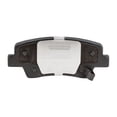 thumbnail image 5 of Brake Pad Set Compatible with 2008-2010 Hyundai Sonata 2010-2013 Kia Soul 4Cyl 6Cyl 2.4L 3.3L Rear, 5 of 5