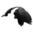 thumbnail image 3 of For Ford Explorer 2020 2021 2022 Fender Liner Passenger Side | Front | CAPA Certified | Plastic | Replacement For FO1249204, FO1249204C | LB5Z16102C, LB5Z16102B, 3 of 7