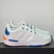 thumbnail image 4 of Adi-das Racer TR23 Men's Size 10 Athletic Shoes White Blue Casual Sneakers, 4 of 6