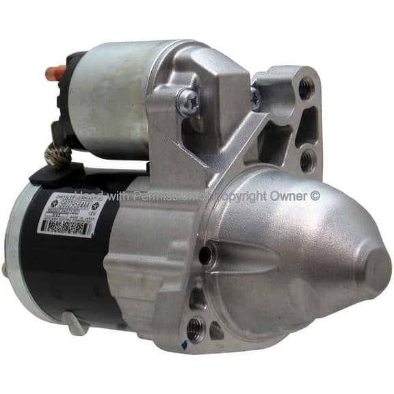 Quality Built MPR19141 - Rebuilt Starter