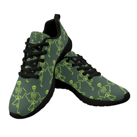 

Running Shoes Skeleton Pattern For Men Sneakers Women Sport Shoes Breathable Athletic Training Jogging Fitness Shoes Big Size 46