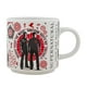thumbnail image 1 of Taza plateada Buffalo Supernatural Join The Hunt 380 ml, 1 of 8