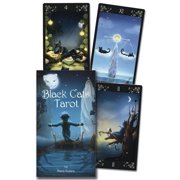 MARIA KUARA; LO SCARABEO The Black Cats Tarot Deck