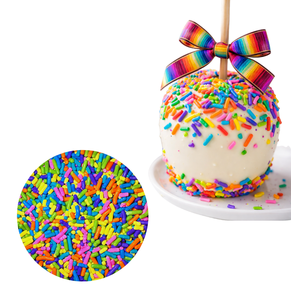 Neon Fiesta Sprinkle Mix