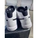 thumbnail image 5 of N I-K-E Jo r-dan Access White/Black/Red Basketball Shoes Men's Sneaker 9.5 No Box, 5 of 6