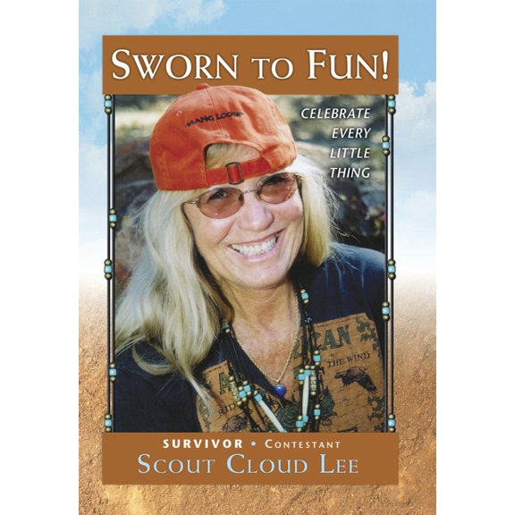 Pre-Owned Sworn to Fun!: Celebrate Every Little Thing (Paperback) 1571781811 9781571781819