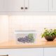 thumbnail image 4 of unbranded Household Fridge Supply Caja Organizadora Transparente Para Frescos En Refrigerador, 4 of 8