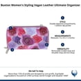 thumbnail image 7 of Buxton  Styling Vegan Leather Ultimate Organizer (Women), 7 of 7