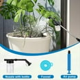 thumbnail image 3 of Diatomaceous Earth Powder Duster,Adjustable 16.5Inch-37.4Inch Sprayer,Garden Applicator Dispenser, 3 of 8