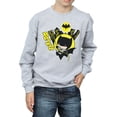 thumbnail image 3 of DC Comics Garçon Chibi Batman Swinging Sweatshirt, 3 of 5