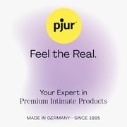 pjur med NATURAL Glide Water-based Intimate Personal Lubricant 3.4oz