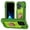 Avocado, variant on Compatible with iPhone 16e Case, with 360° Rotate Ring Stand, Military Grade Drop Protection Full Body Rugged Heavy Duty Case 3 in 1 Protective Cover for iPhone 16e, Green