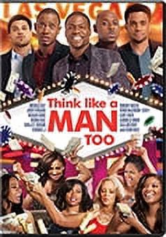 Think Like a Man Too (DVD), Sony Pictures, Comedy - image 2 of 2