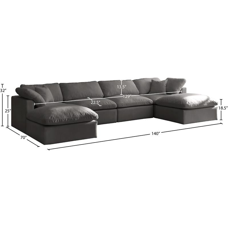 Dream 2024 gray modular