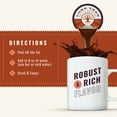 thumbnail image 4 of Lone Tree Single-Serve Coffee Pods – Premium 100% Arabica Liquid Concentrate – Smooth & Bold Medium Original Roast – 12 Pods – Ready Hot or Iced, 4 of 8