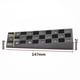 thumbnail image 2 of Juego de 20 cuñas de carpintero para nivelar puertas y ventanas de plástico - Color azulejo negro - Trabajos de fijación de muebles Montaje de interiores, 2 of 5