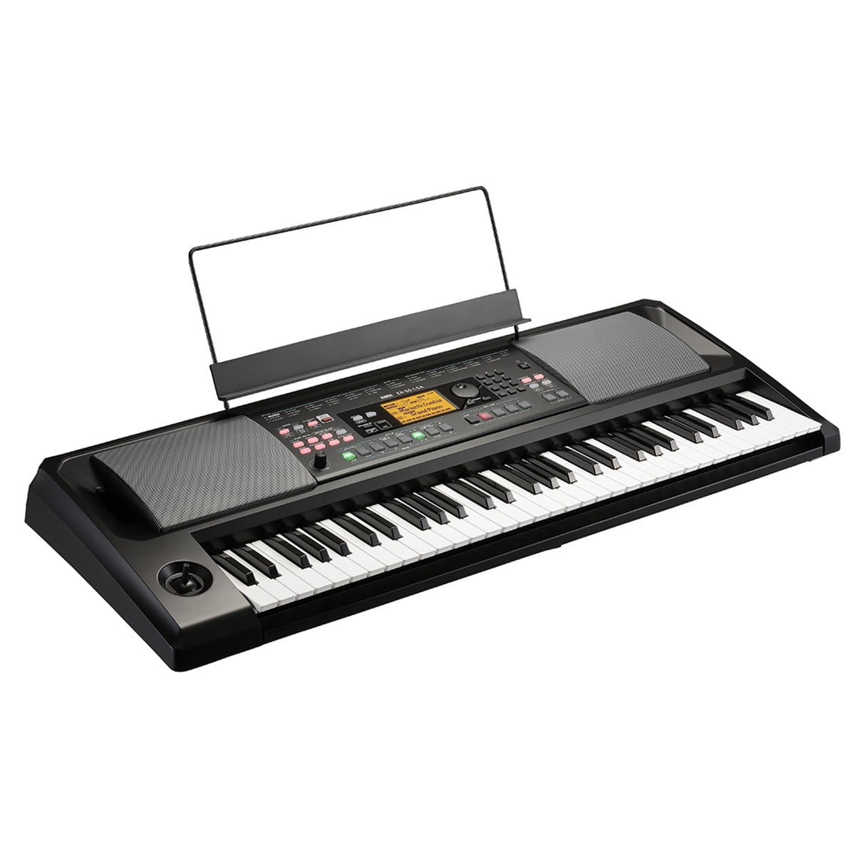 Korg EK-50 CSA Portable 61-Key Arranger Keyboard with Latin Styles