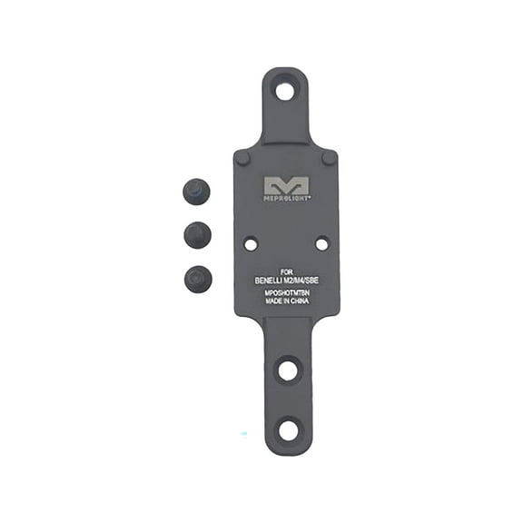 Meprolight MPO PRO-F Red Dot Direct Mount for Benelli M2/M4/ SBE