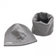 thumbnail image 2 of Kiplyki Baby Autumn Winter Warm Cute Solid Color Soft Hat Cap Scarf Neck Warmer, 2 of 3