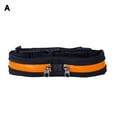 thumbnail image 6 of Sports Waist Bag Large Capacity Zipper Quick Release Buckle Men Women Outdoor Running Belt Fanny Pack Phone Pouch, 6 of 7