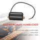 thumbnail image 3 of High Output Dual Hot Rail Humbucker Ceramic Electric Guitar Pickup, 3 of 5