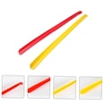 thumbnail image 4 of Phenofice 2Pcs Shoehorn Long Handle Easy Grip Plastic Reduces Knee Pain, 4 of 8