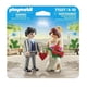 thumbnail image 4 of Set de Juego Playmobil Duo Packs DuoPack Pareja de novios 11 Piezas, 4 of 4