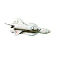thumbnail image 1 of Kit de modelo de cohete transbordador espacial 1/96, rompecabezas 3D, modelo DIY de cohete, artes de papel creativas, modelo de nave espacial para, 1 of 9