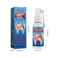 thumbnail image 3 of South Moon Toothache Sprays Instant Pain Relief - 20ml Fast-Acting Oral Pain Relief for Toothache, Sore Gums, and Canker Sores, 3 of 7