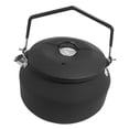 thumbnail image 1 of jinwen Camping Coffee Kettle Quick Heating Anti-Scalding Lockable Handle 1.1 Kettle For Black, 1 of 9
