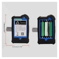 thumbnail image 4 of Digital Torque Wrench Adapter 6.8-340NM 3/8 1/2DR Torque Spanner Tools Electronic Digital Torque Meter ,Automotive Repair, 4 of 6