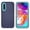 Blue, variant on Asuwish Compatible with Samsung Galaxy A55 5G Phone Case Hybrid Rugged Shockproof Hard Protective Drop Proof Full Body Heavy Duty Mobile Cell Cover for A 55 55A A555G Women Men Purple