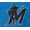 Miami Marlins, variant on MLB Kansas City Royals Youth Primary Color Synthetic Jersey