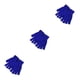 thumbnail image 1 of Kearding 1 par de guantes sin dedos para mujeres Equipo de protección Dispositivos deportivos Actividades al aire libre Diseño creativo Type1 NO1, 1 of 6