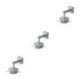 thumbnail image 1 of Toystoory Colgador de almacenamiento, estante giratorio de 360 ° para cucharas de cocina, estante de plástico para toallas de baño Type1 NO1, 1 of 6