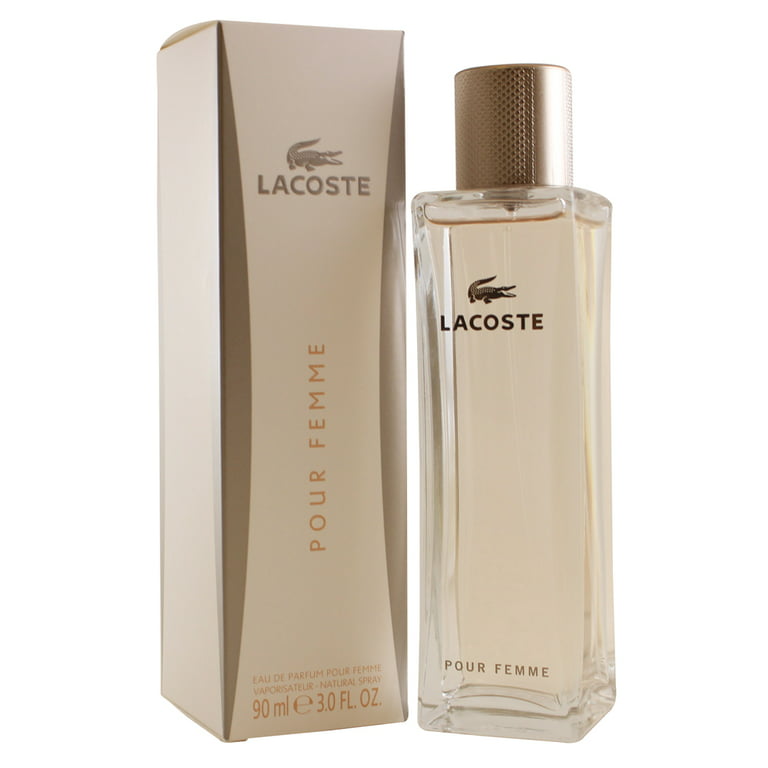 Lacoste Eau De Parfum, for Women, Oz - Walmart.com