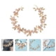 thumbnail image 5 of Tocado de boda, diadema de boda, accesorios para el cabello para novias y damas de honor, 5 of 5